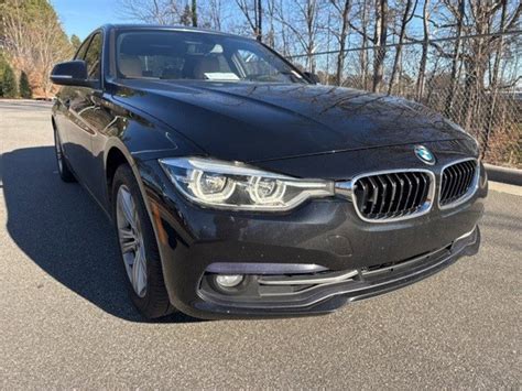 Used 2018 BMW 330i For Sale at Leith Cars | VIN: WBA8B9G52JNU97623