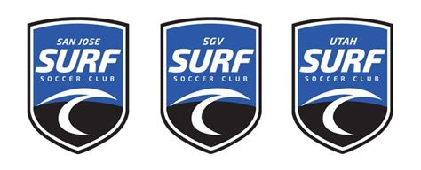 san diego surf logo - Google Search | Surf logo, Soccer club, Surfing