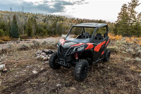 2018 Can-Am Maverick Trail Review | UTV Planet Magazine