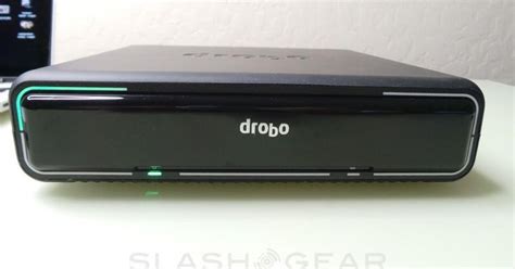 Drobo Mini Review - SlashGear