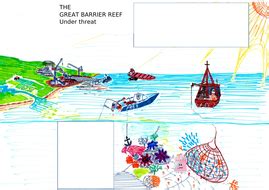 Threats to the Great Barrier Reef | Teaching Resources