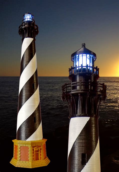 Cape Hatteras Lighthouse | Outer Banks Lights