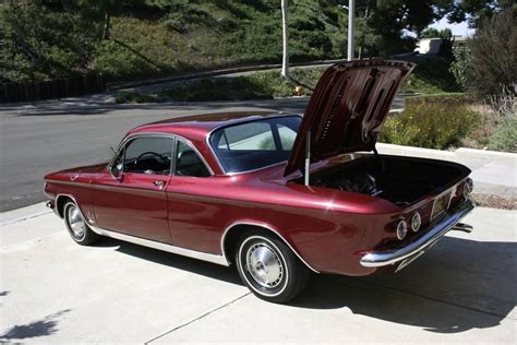 Hemmings Find of the Day – 1964 Chevrolet Corvair Mo | Hemmings Daily