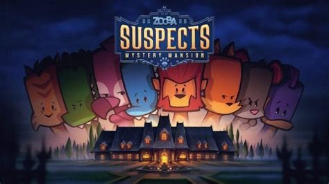 Suspects: Mystery Mansion MOD APK 2.1.15 (Menu/Show Impostor, Max light)