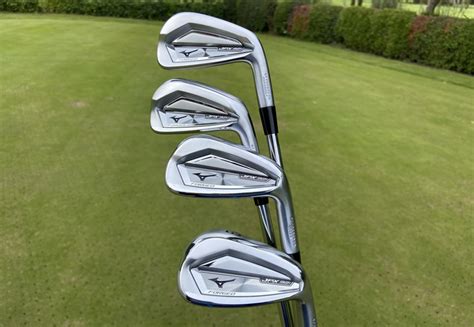 Mizuno JPX921 Forged Irons Review - Golfalot