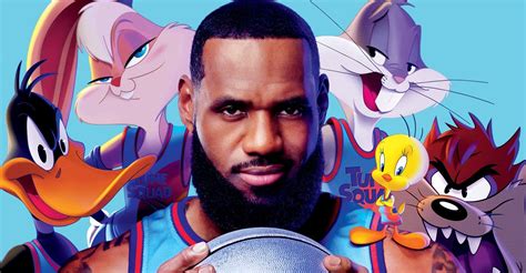 LeBron James Reacts To Space Jam 2 Haters - pokemonwe.com