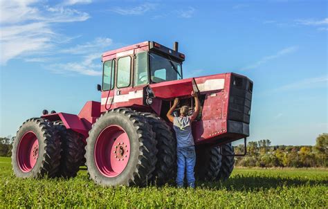 From highways to farmland: How four-wheel-drive technology | Hemmings Daily