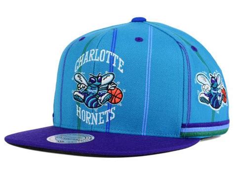 Charlotte Hornets : Team Hats UK Store | Charlotte hornets, Hornet ...