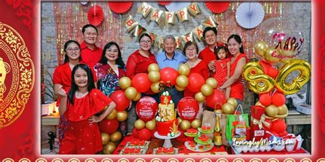 Why Chinese People Wear Red During Birthdays | Fil-Chi Traditions