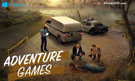 The 10 Best Adventure Games for Windows PC | Means to Escape