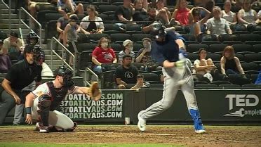 Sam Huff Stats, Fantasy & News | MiLB.com