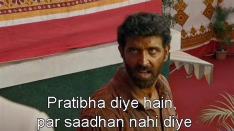 As Hrithik Roshan’s Super 30 trailer gives way to hilarious memes ...