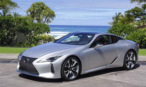 Lexus Lc 500 F Sport - Free Supercar Picture HD