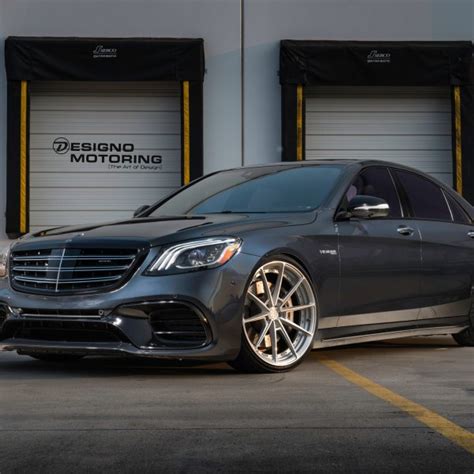 Custom Mercedes | Images, Mods, Photos, Upgrades — CARiD.com Gallery