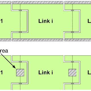 Illustration of obstacle-aided locomotion with a snake robot ...