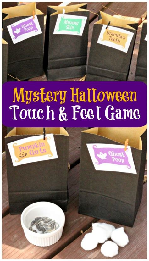 Halloween Touchy Feely Box Ideas 2022 – Get Halloween 2022 Update