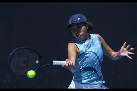 China's Zhang Shuai finds focus after exiting Australian Open singles draw - Move FM News