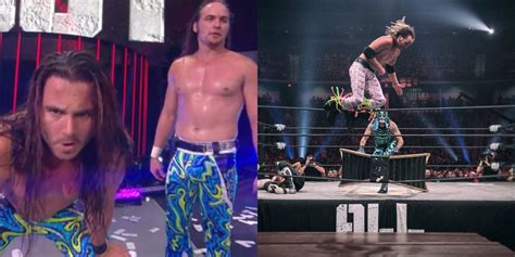 Every Young Bucks PPV Match In AEW, Ranked From Worst To Best