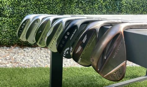 6 Best 56 Degree Wedges In 2024 | Golfer Geeks