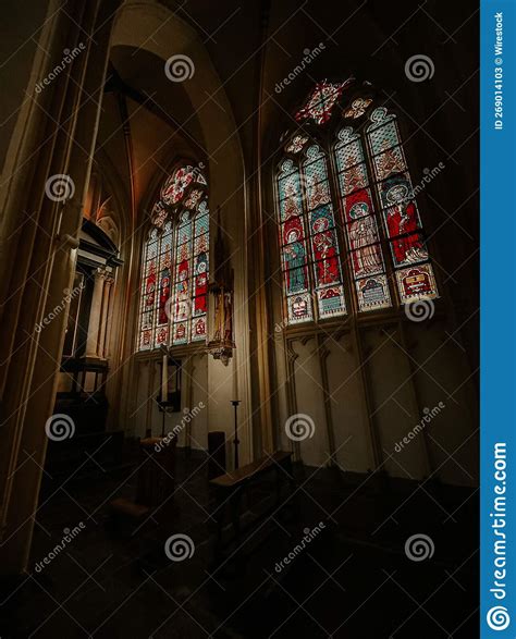 Interior of Church Building Editorial Stock Photo - Image of orthodox ...