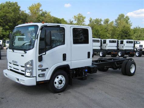 2023 Isuzu NPR HD (4) Door (For Sale) | Cab & Chassis | #NG404CC