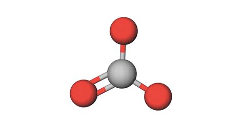 What is the molecular and electron geometry of $\ce{CO3^{2-} | Quizlet