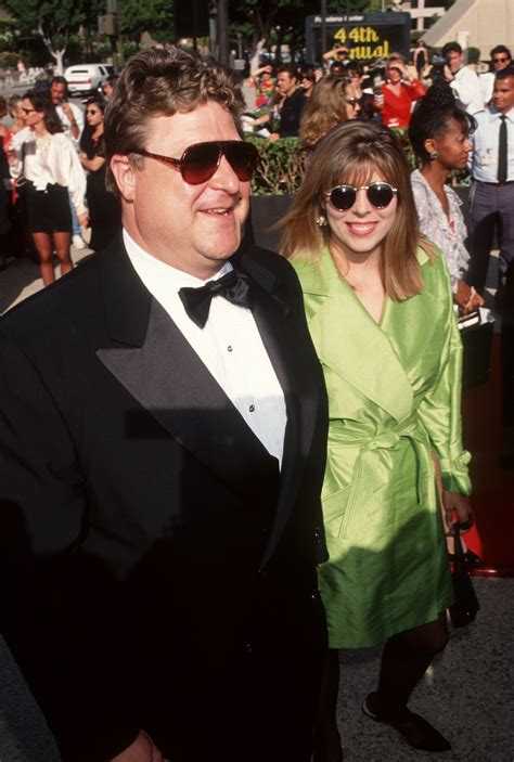 Who is John Goodman's wife Anna Beth? | The US Sun