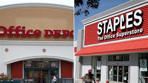 Staples vs. Office Depot: How the Two Stack Up - ABC News