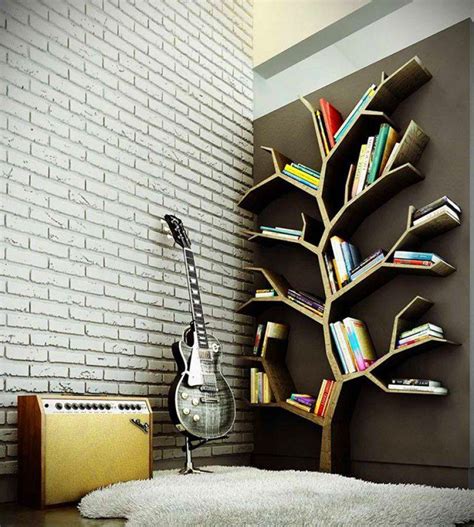 20 Creative Bookshelf Designs - the Envy of Every Bookworm