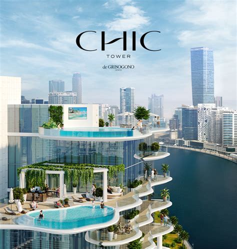 Chic Tower Apartments For Sale In Dubai | DAMAC Properties