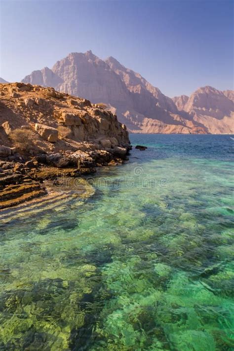 Coastal Khasab Scenery in Oman. Beautiful coastal scenery near Khasab, in Musand , #SPONSORED, # ...