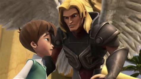 Superbook - Revelation: The Final Battle! - Season 1 Episode 13 - Full Episode (HD Version ...