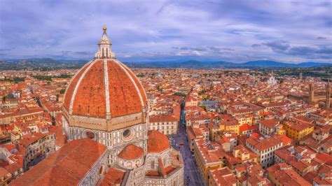 Florence Cathedral Italy UHD 8K Wallpaper | Pixelz