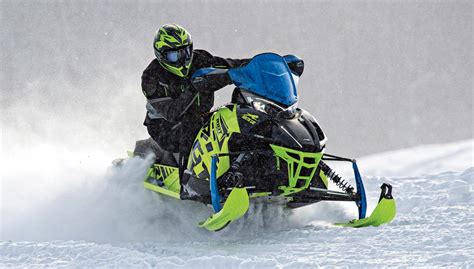 2020 Arctic Cat Snowmobile Lineup Preview - Snowmobile.com