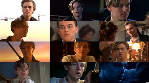 Leonardo DiCaprio- Titanic - Leonardo DiCaprio Fan Art (22980762) - Fanpop