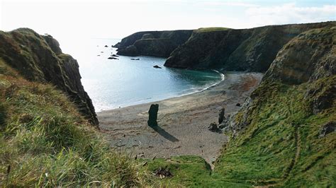 Nordic Walking in scenic Tramore, Co. Waterford with Freedom Surf School | Freedom Surf School ...