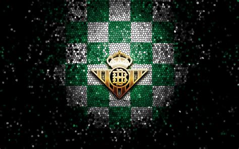 Real Betis Emblem HD Wallpaper