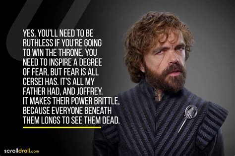 Tyrion Lannister Quotes 27 - Stories for the Youth!