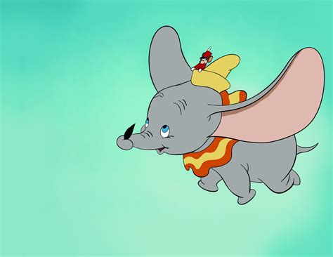 Dumbo Wallpapers High Quality | Download Free