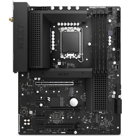 Questions and Answers: NZXT Z690 (Socket LGA 1200) USB 3.2 Intel Motherboard N5-Z69XT-B1 - Best Buy