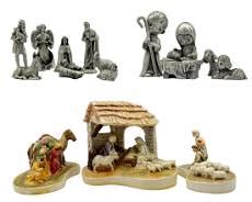 Lladro Nativity Set - Sep 10, 2013 | Tom Hall Auctions Inc. in PA