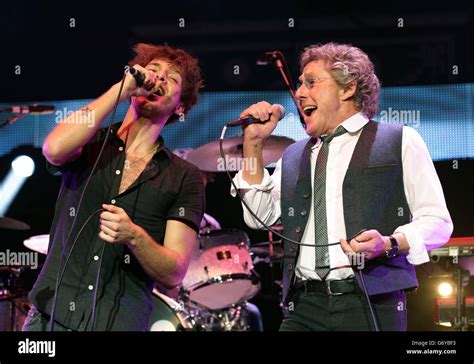 Teenage Cancer Trust concerts 2014 - London Stock Photo - Alamy