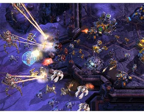 Starcraft 2 Protoss Strategy Guide: Basic Mechanics - Altered Gamer