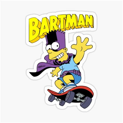 Bartman Gifts & Merchandise | Redbubble