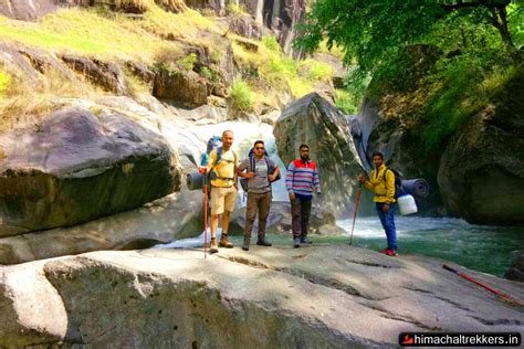 Tirthan Valley Trekking | Himachal Trekkers