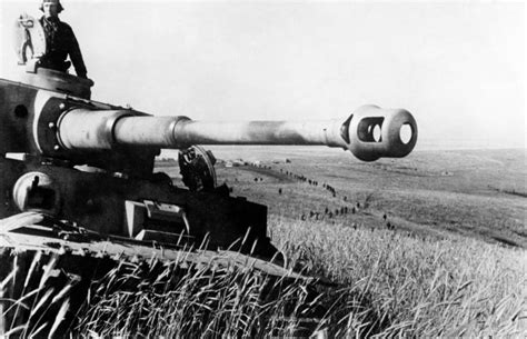 Battle Of Kursk: The Brutal Nazi-Soviet Face-Off In 28 Harrowing Photos