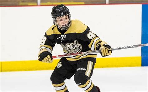 TPH CoE student-athlete Lane Hutson commits to Boston University ...