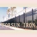 Iron Fence Panel - FSW-060 - FORSUN (China Manufacturer) - Other Construction Materials ...