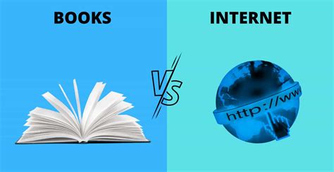 Books Vs Internet: Which is Better? | AskTheBests