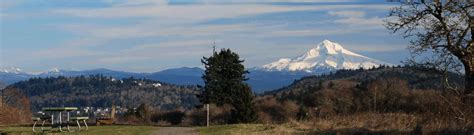 Welcome to Friends of Powell Butte Nature Park